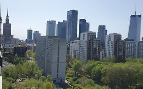 Park Saski Przechodnia